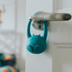 Once your little one starts walking, keeping track of them gets a lot more complicated. The Toddlermonitor can help. Hang it on any door and sync with a smartphone to be alerted to who’s coming and going.